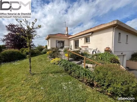 maison 5 pièces 129 m²