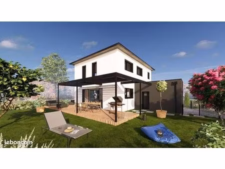 maison 5 pièces 120 m²