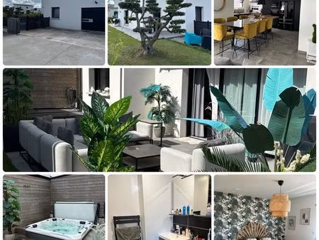 a vendre à le rheu maison 123 m2