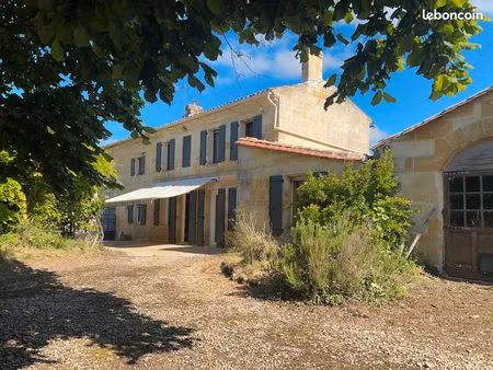 longère proche st emilion