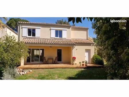 vente maison 112m2 montpellier
