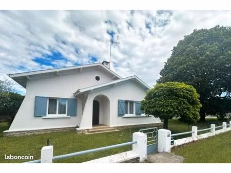 maison et terrain constructible