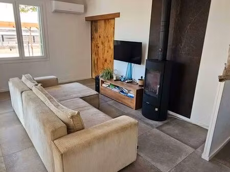 maison familiale rénovée 107m² – 3 chambres – jardin / pergola – pélissanne