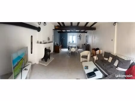 maison de ville 155 m2 toul centre