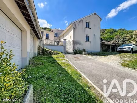maison familiale 6 pièces 130 m²