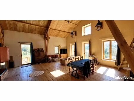 maison en pierre
