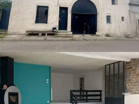 maison de village 8 pièces