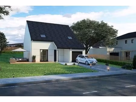 maison 99 m² pierric