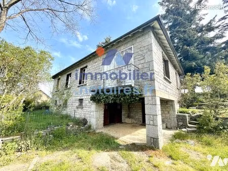 maison 97 m² st chely d apcher
