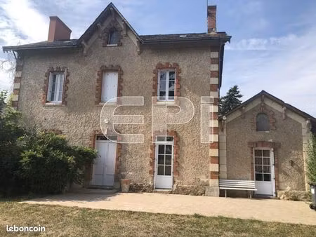 maison de village 6 pièces 110 m²