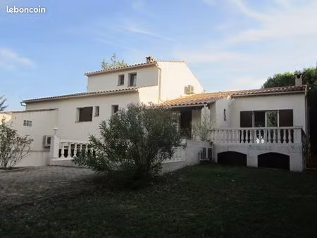 particulier loue très belle villa près d’aix-en-provence
