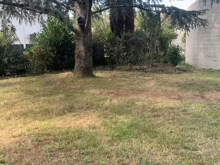 terrain 545 m² gujan mestras