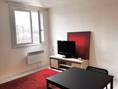 studio meublé