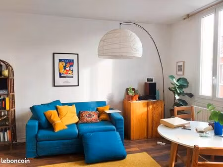 beau duplex dans toulousaine
