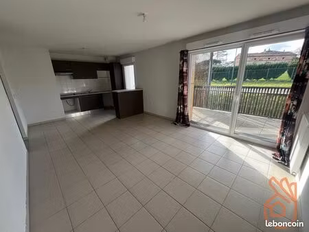 appartement 3 pièces 60 m²