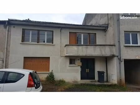 vente immeuble à flavigny sur moselle 54