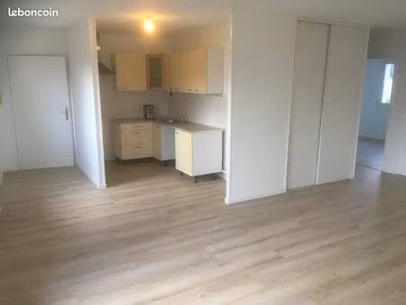 appartement 3 pièces 67m2