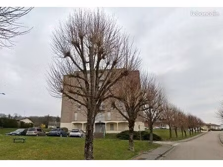 appartement 4 pièces 80 m²