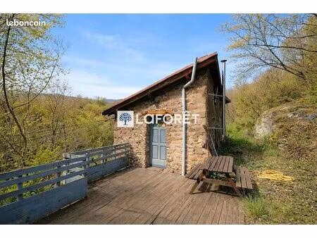 maison 2 pièces 44 m²