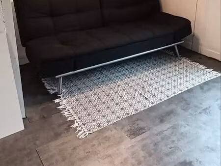 location studio 25m²