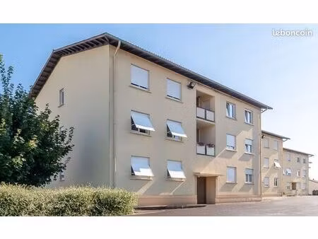 appartement 3 pièces 75 m²