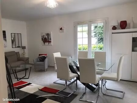 grande maison jardin prox bus et commerces