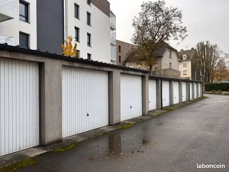 garage à louer à 57100 thionville