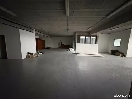 local d'activite 290 m² cesson sevigne