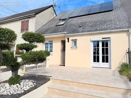 maison de ville 5 pièces 104 m²