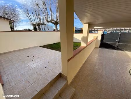 maison t3 de 69m2 avec terrasse clim
