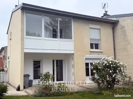 pavillon 3 pièces 83 m²