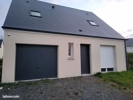 maison 90m² 3 chambres avec garage