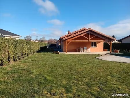 maison individuelle plein peid