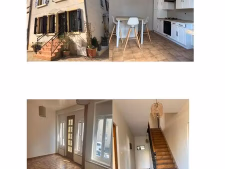 maison à clouange