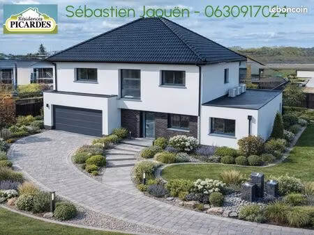 maison 5 pièces 136 m²