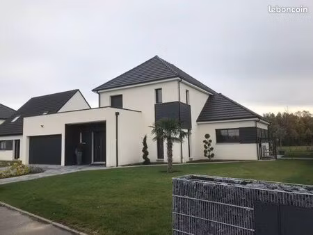 maison 6 pièces 142 m²