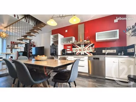 maison 4 pièces 90 m²