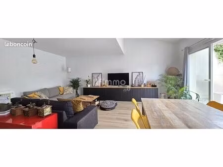 maison 4 pièces 100 m²