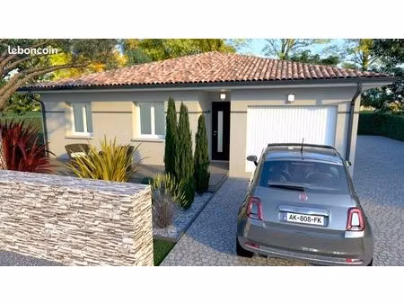 maison 4 pièces 88 m²
