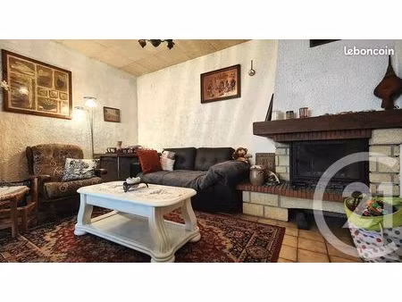 maison 4 pièces 107 m²