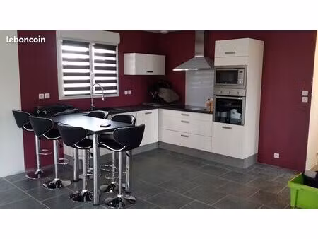 maison 4 pièces 84 m²