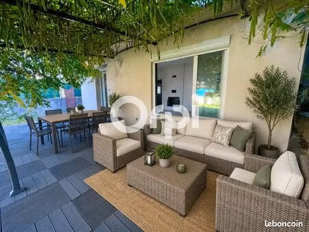 maison de ville 5 pièces 160 m²