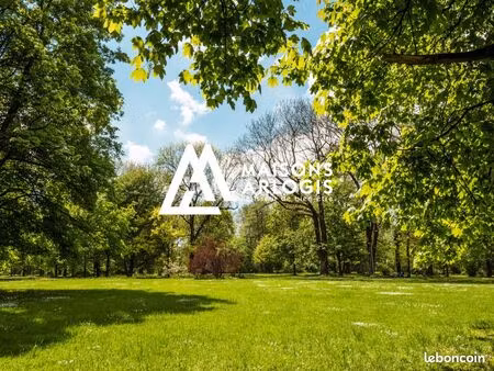 terrain 450 m² le bouscat