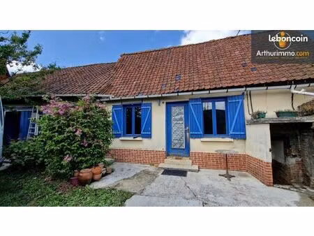 maison 2 pièces 63 m²