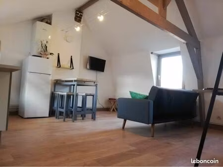 studio tout équipé à proximité de la fac
