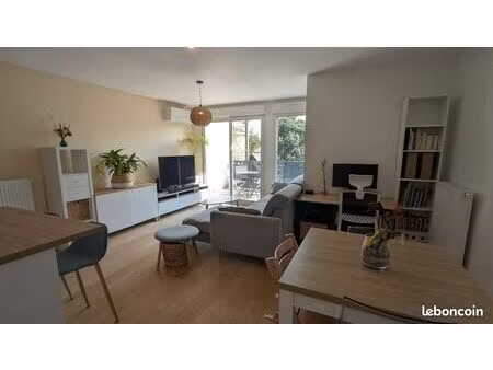 appartement t3 dernier étage  au calme  sans vis-à-vis