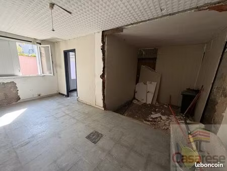 maison 2 pièces 34 m²