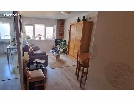 appartement 2 pièces - 47m²