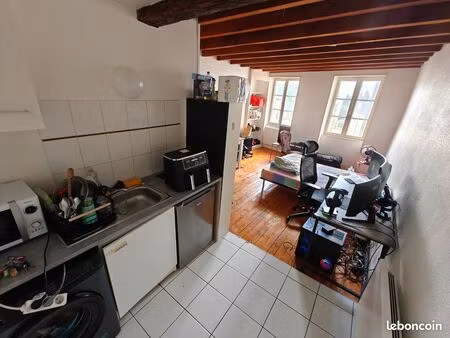 studio meublé étudiant proche isat