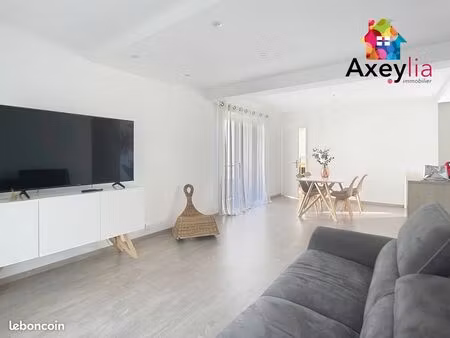 appartement 3 pièces 64 m²